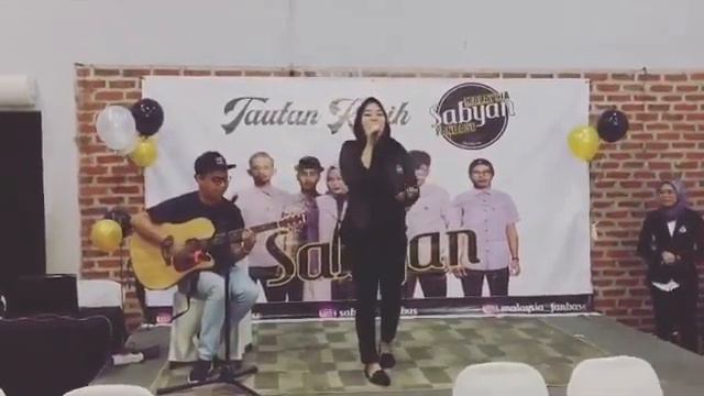 Anisa Rahman - Anta Permana by Siti Nurhaliza (Cover)