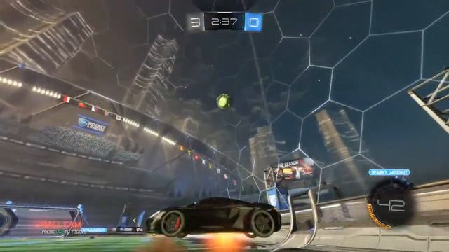 Rocket League®...McLaren._.