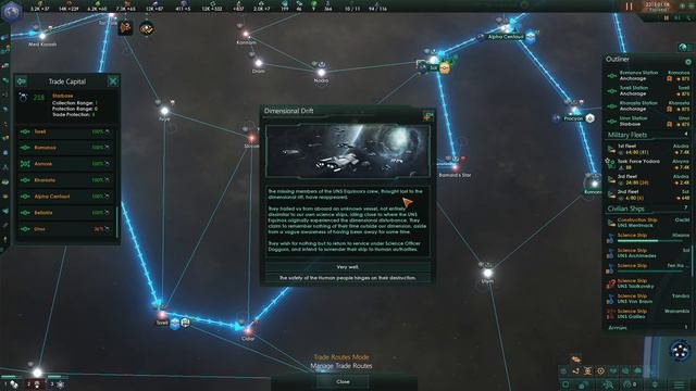 Stellaris - 42 - United Nations - Gaia world