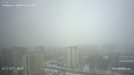 Панорама Москвы Таймплапс 151118