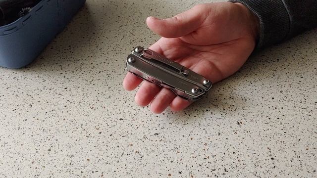 Leatherman Sidekick mod by Slava W - заказ из Херсона