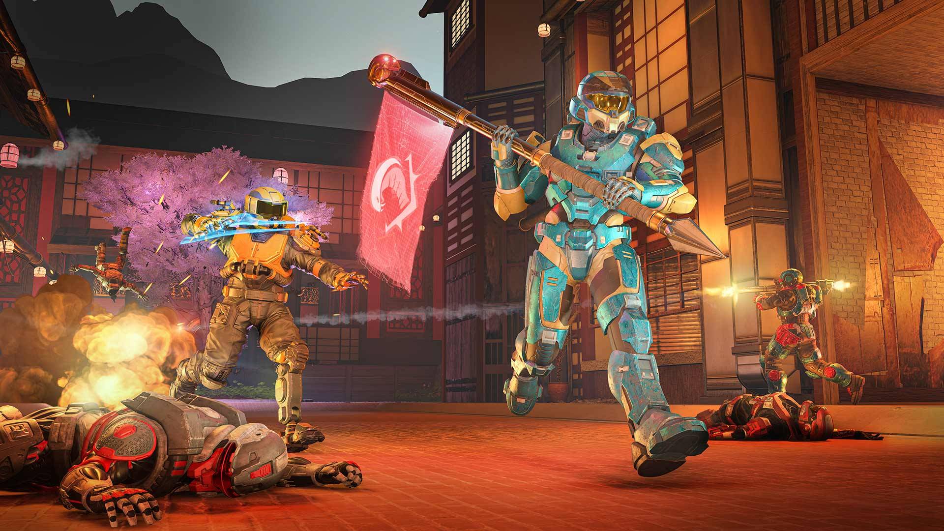 Halo infinite "Husky Raid"