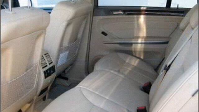 2011 Mercedes-Benz GL-Class - Manchester NH