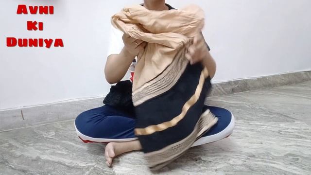 Mesho Try On Haul Under 200 Black Net Top with Long Skirt! Avni Ki Duniya