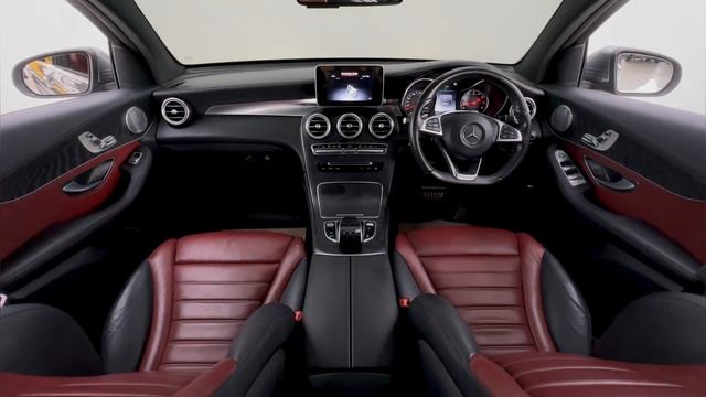 2V35 MERCEDES BENZ GLC CLASS GLC250 COUPE W253 AT 2018