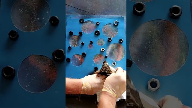 "Космическая спираль"