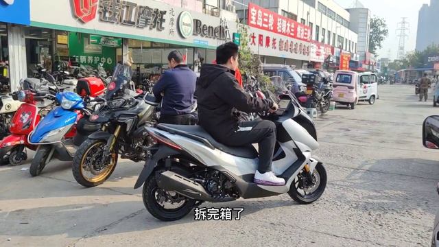不得不说升仕名气虽不大但做踏板确实不错，动力猛操控好配置高