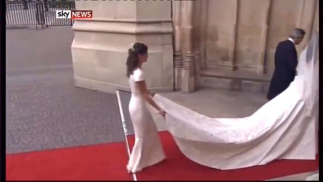 Royal Wedding Why Kate did not give William a ring