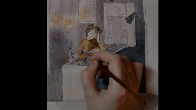 Drawn Business |Art Story | Happy Friends | How to be Confident | Florist