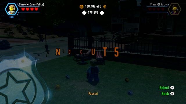 10 SECRET Lego Game Cheat Codes!