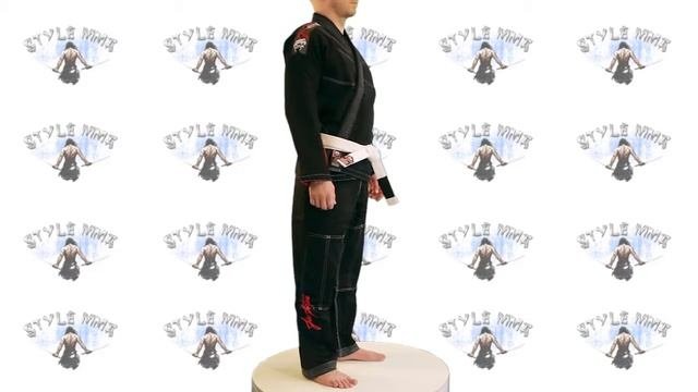 Kimono JJB Venum Challenger 2 0 Noir