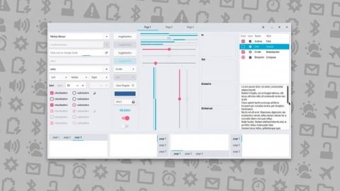 Flat Plat Theme with Gnome 3.20