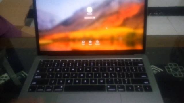 DIJUAL!  MACBOOK PRO 2017 I5 8 GB 128 GB SSD