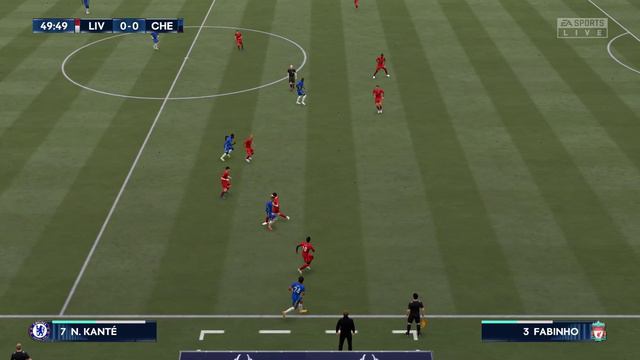 FIFA 21 | Liverpool vs Chelsea - UEFA Super Cup - Full Match & Gameplay