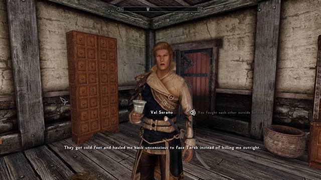 Skyrim Mods: Val Serano - Pirate Follower & Quests - Part 3