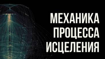 Механика процесса исцеления. Второй открытый вебинар