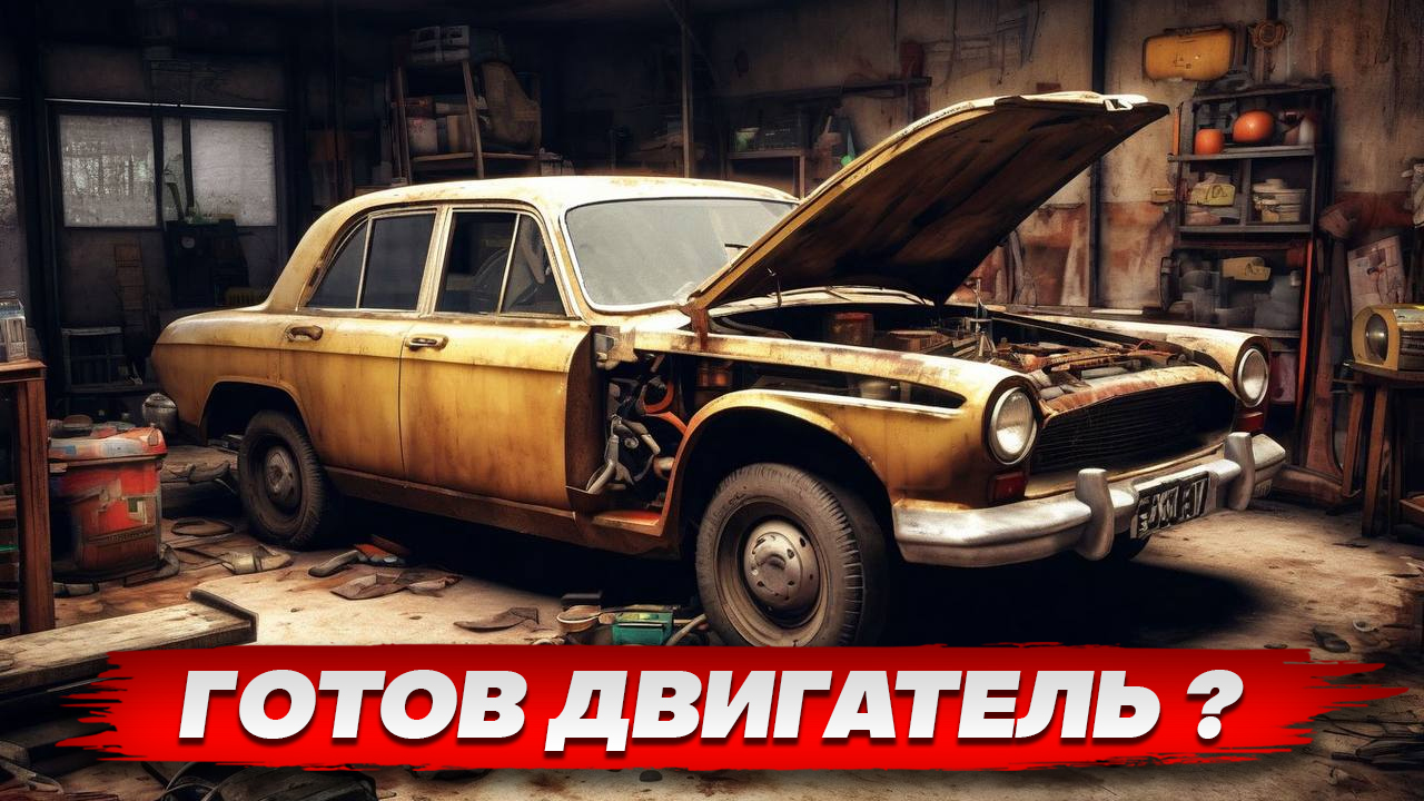 ДЕД СОБИРАЕТ МАШИНУ - MY SUMMER CAR СТРИМ  STREAM