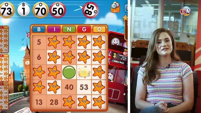 GamePoint TV - Bingo Collections