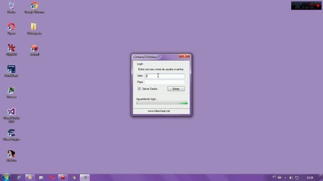 POINT VIP - NOVO HACKER PARA POINT BLANK [ FREE ]