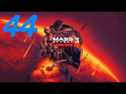 Mass Effect 3 Левиафан: Найти доктора Гарно