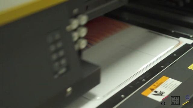 UV Printing On Apple Watch Bands, MacBook Cases, Phone Cases