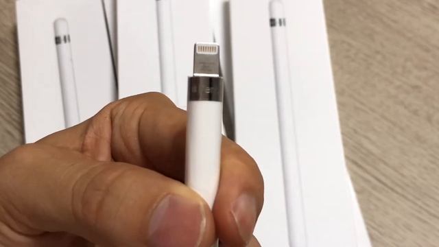 Apple pencil có mấy loại và dùng được cho iPad nao?