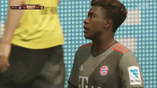 FIFA 17 - Дичь #2