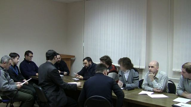 Круглый стол в ИГИ АН РБ, 9.02.2012 (межвыборный период)