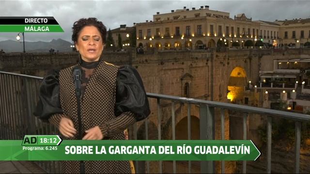 Andalucía Directo  Así despedimos el sol en Andalucía el Día del Flamenco