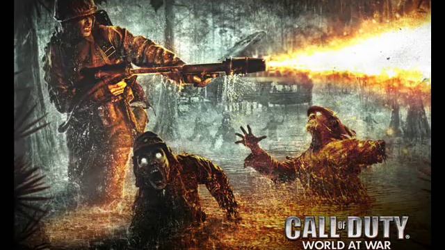 Call of duty 5 - SHI NO NUMA Theme Song
