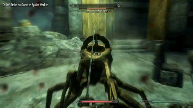 Skyrim - To Holmgard And Beyond w/ Spade Part 53: Mining My Own Business