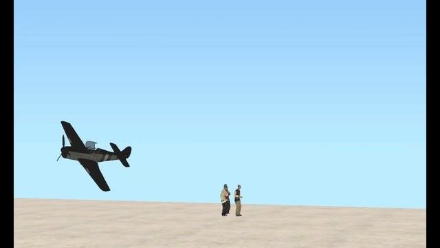 GTA SAРодина - мать зовет