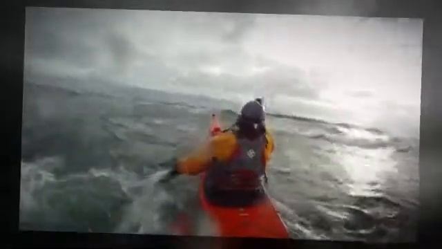 FIND OUT / SEA KAYAKING