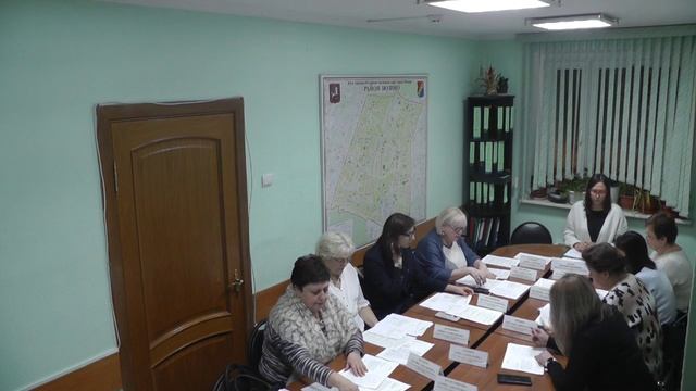 Заседание Совета депутатов 12 декабря 2023 года