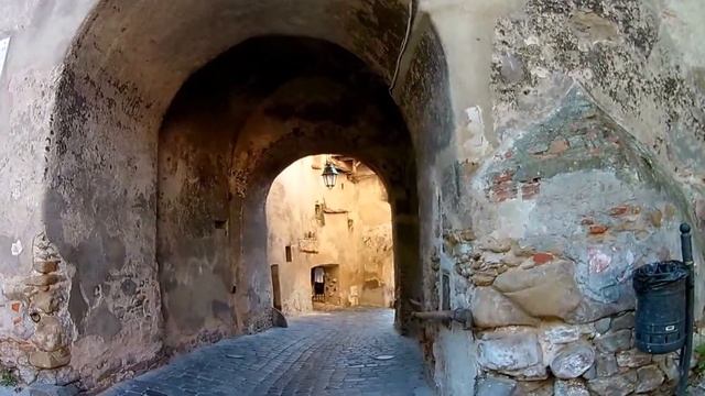 Из Украины в Румынию: Сигишоара или по следам Графа Дракулы, Румыния