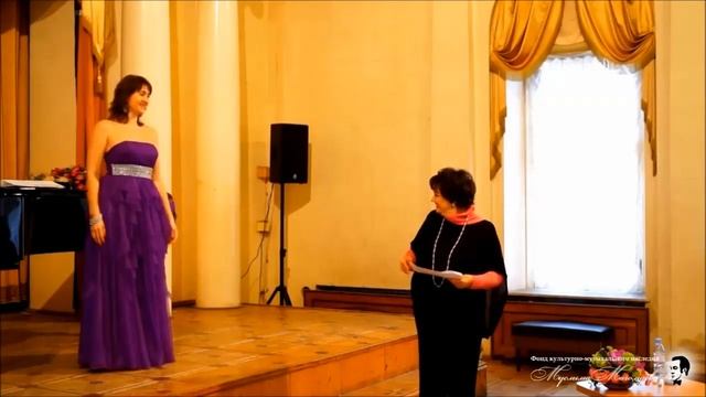 Мастер-класс Т.И. Синявской 2013. Пенькова Виолетта