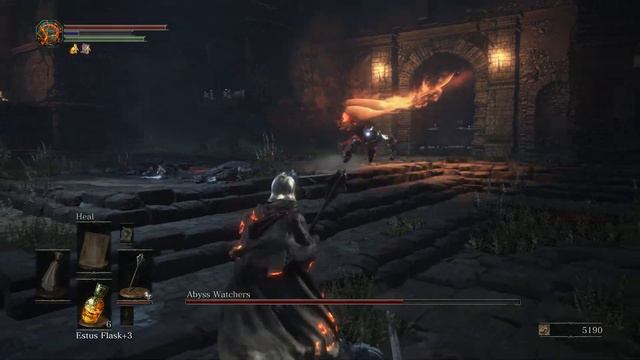 Dark Souls 3 - Пепел Лорда - Часть 21