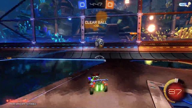 Rocket League | Trying to get a higher rank