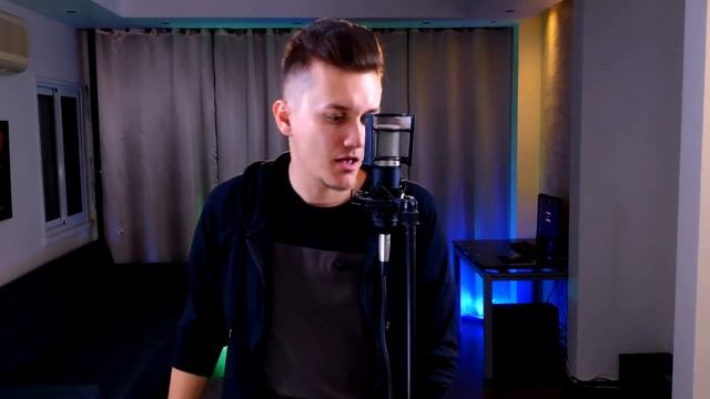 EMINEM - Till I Collapse (Кавер НА РУССКОМ) | Женя Hawk. Обзор домашней студии. Камера. Микрофон.