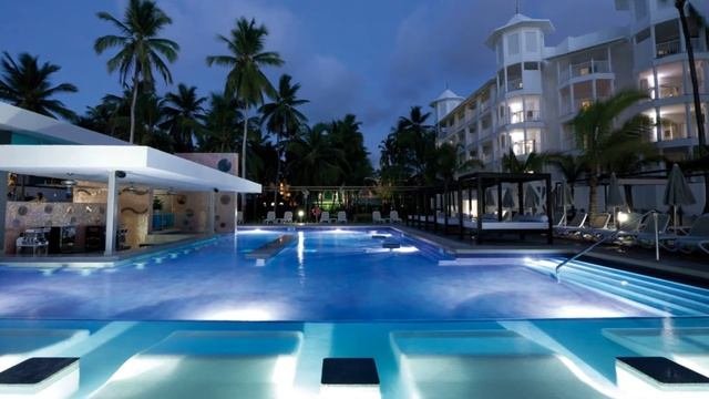 Riu Palace Macao Playa de Arena Gorda Punta Cana - Dom. Republik
