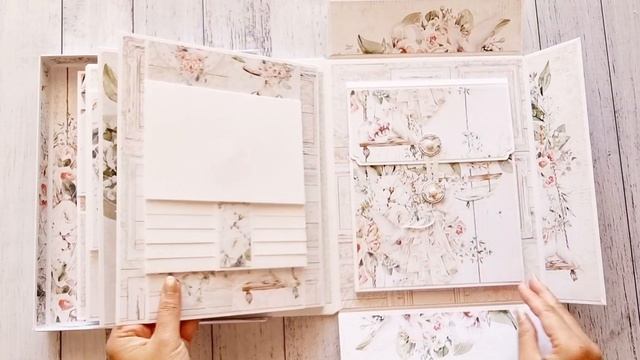 Mintay Yes I do || Suitcase Album || @scrapbooksco.australia