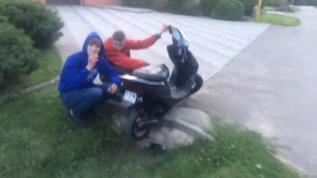 Карбюратор Малосси 19 carburatore malossi 19 Honda dio af 3435
