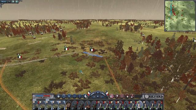 Napoleon Total War: France Campaign #28 Battles: Prerov Mines & Barcelona, Terror at Mediterranean