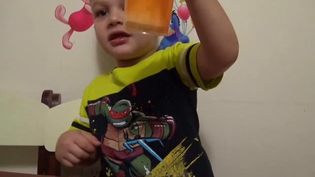 Развивающая игра. Химические опыты с яйцами динозавров
