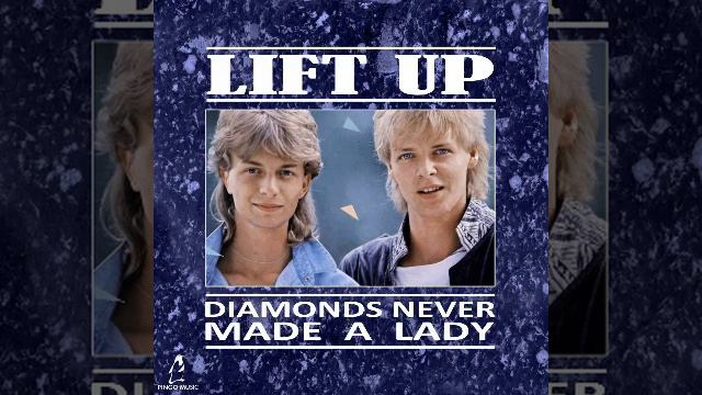 012 - 👋👌💽 Diamonds - Never Made A Lady (12“Version)