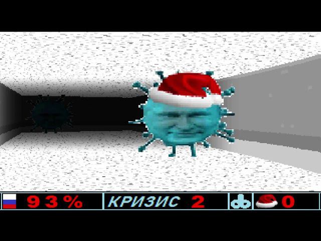 Putin kills : Christmas  ✔ Gameplay ✔ PC Steam game 2020 ✔ Full HD 1080p60FPS