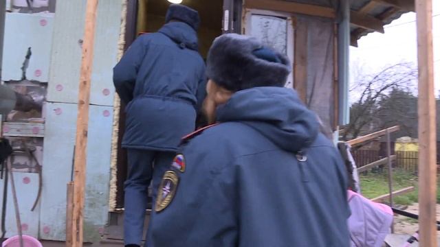 Домов с печным отоплением в Раменском городском округе еще много.