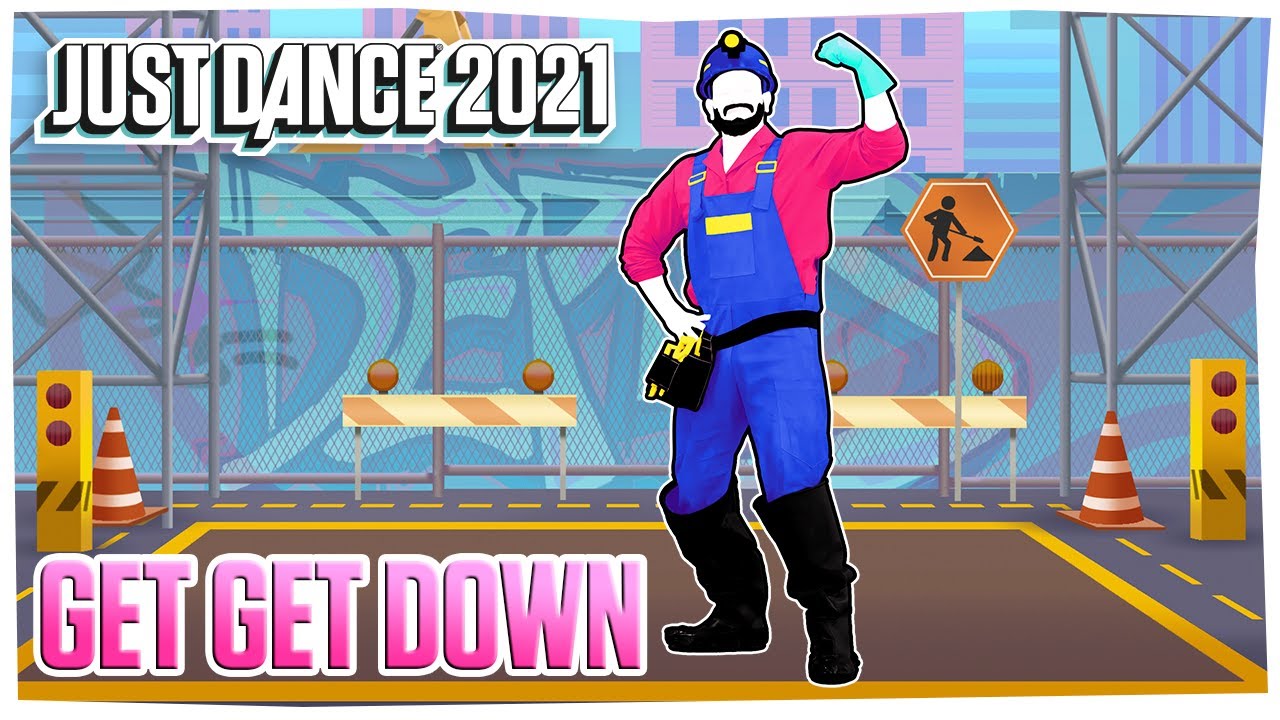 Just Dance Unlimited: Get Get Down by Paul Johnson