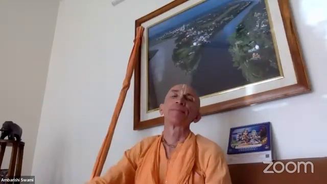 Гаура Пурнима | Е.С. Бхакти Ратнакара Амбариши Свами