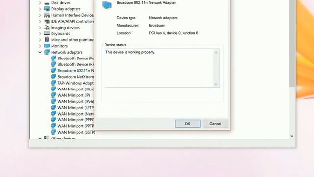 Fix APPLE bootcamp wifi drop out